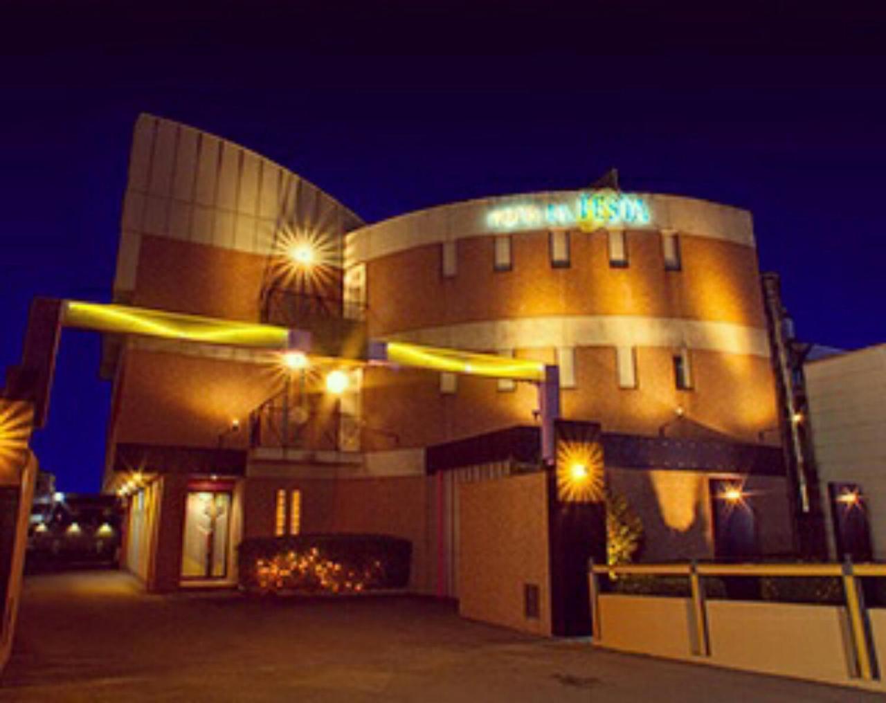 La.Festa (Adults Only) Hotel Takamatsu Luaran gambar