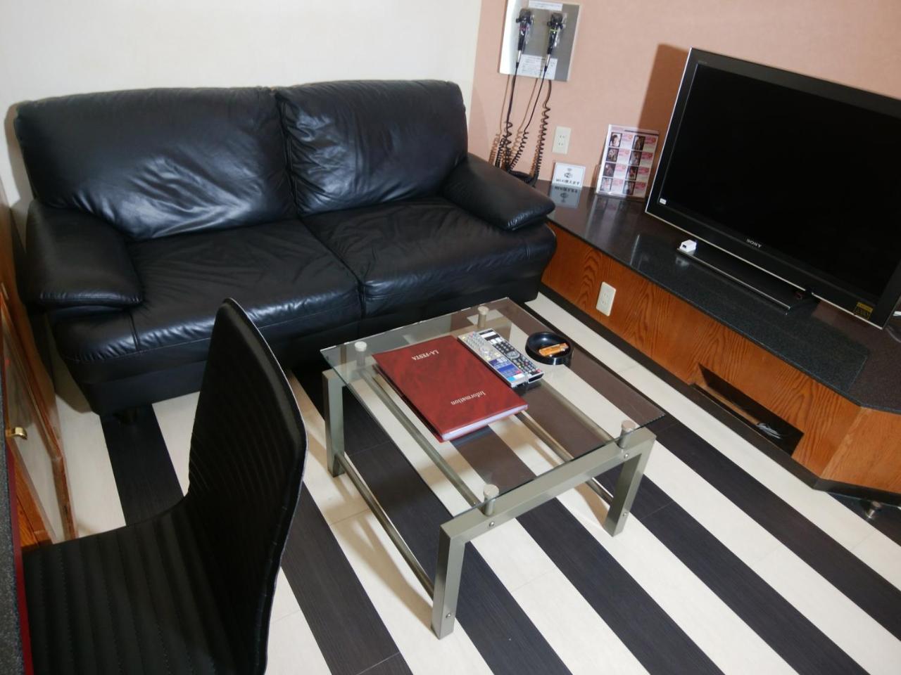 La.Festa (Adults Only) Hotel Takamatsu Luaran gambar