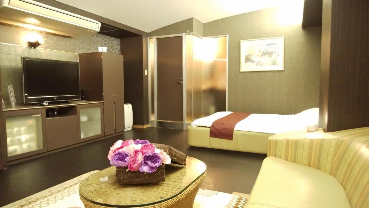 La.Festa (Adults Only) Hotel Takamatsu Luaran gambar