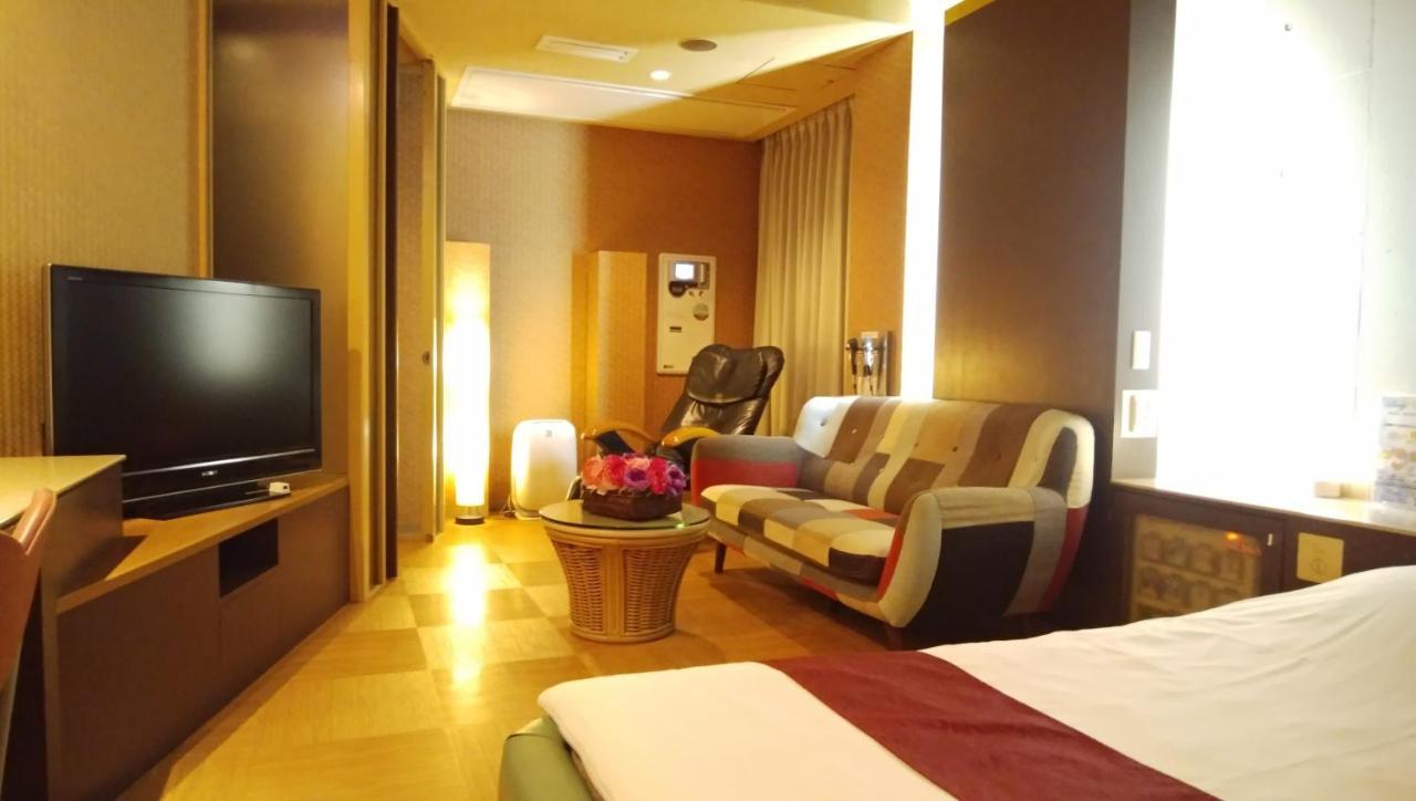 La.Festa (Adults Only) Hotel Takamatsu Luaran gambar