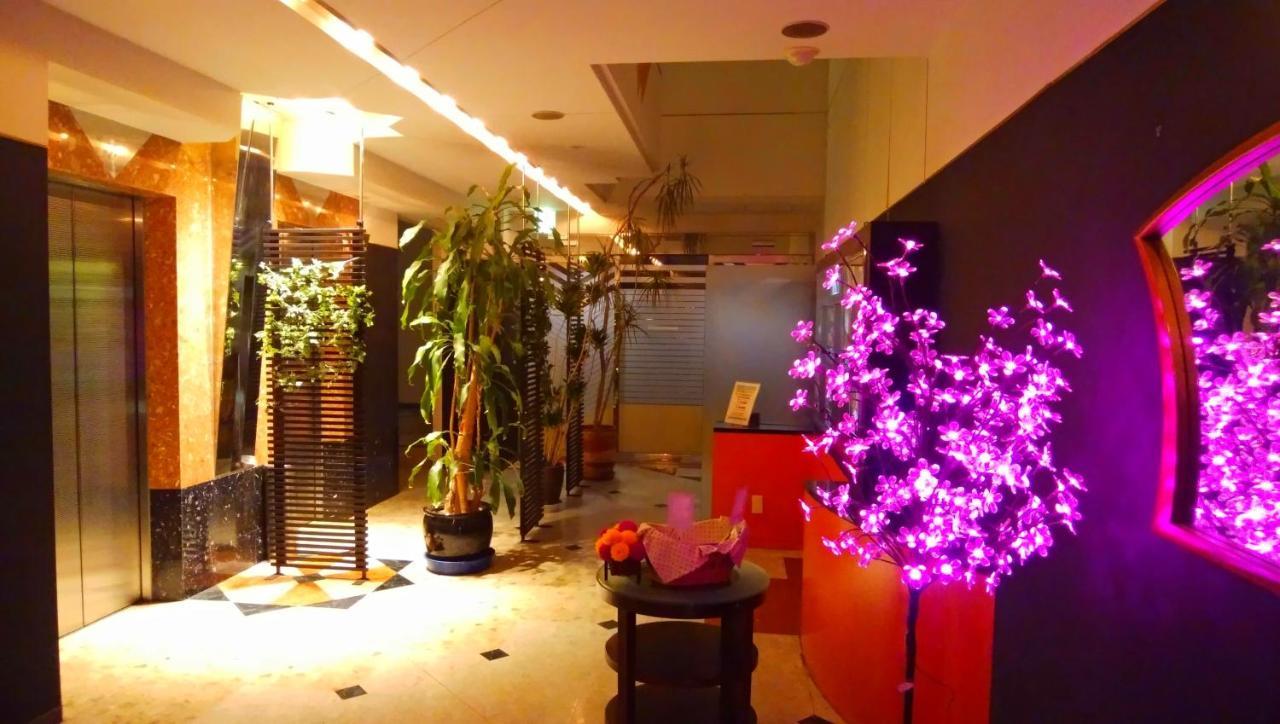 La.Festa (Adults Only) Hotel Takamatsu Luaran gambar