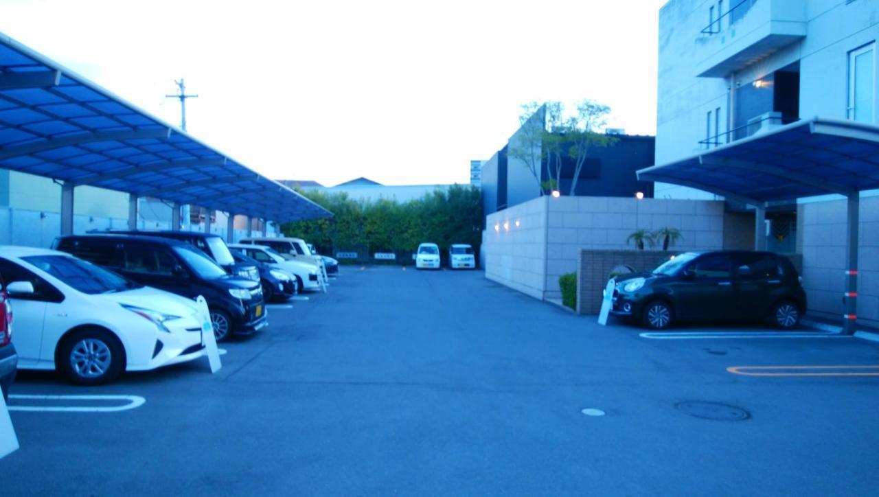 La.Festa (Adults Only) Hotel Takamatsu Luaran gambar